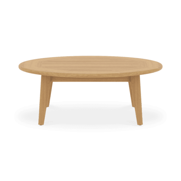 Piedra Round Coffee Table