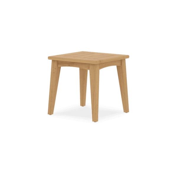Piedra Rect Side Table