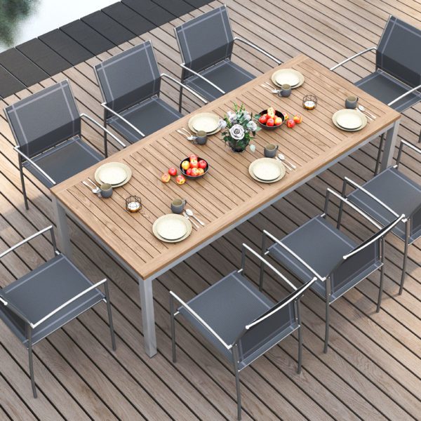 Costano Outdoor Dining Chair. Outdoor Furniture Malaysia
