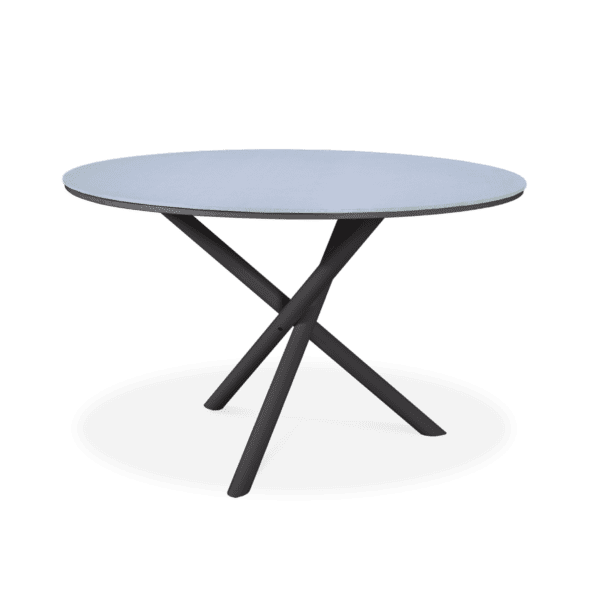 Daze Round Table 120 Ceramic Top