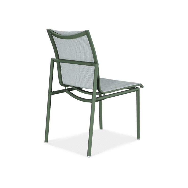 Dexa Side Chair Bk