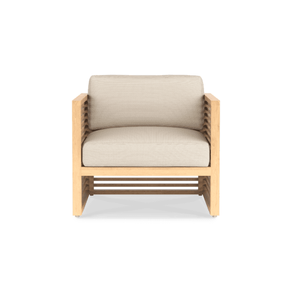 Dotta Outdoor Single Seater Sofa