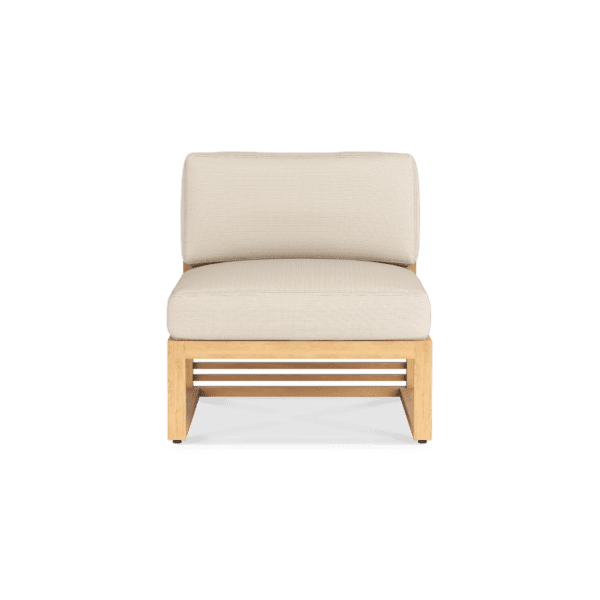 Dotta Middle 1 Seater Outdoor Sofa