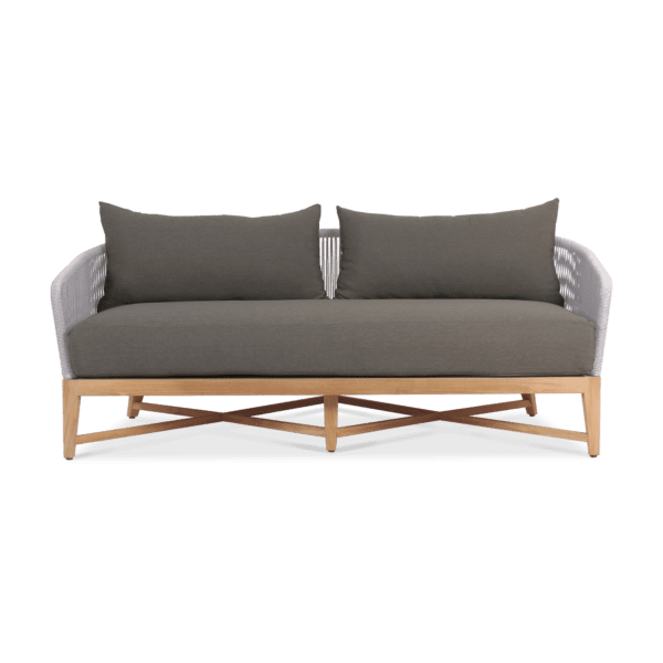 Emmilie Outdoor 2 Seater Outdoor Sofa