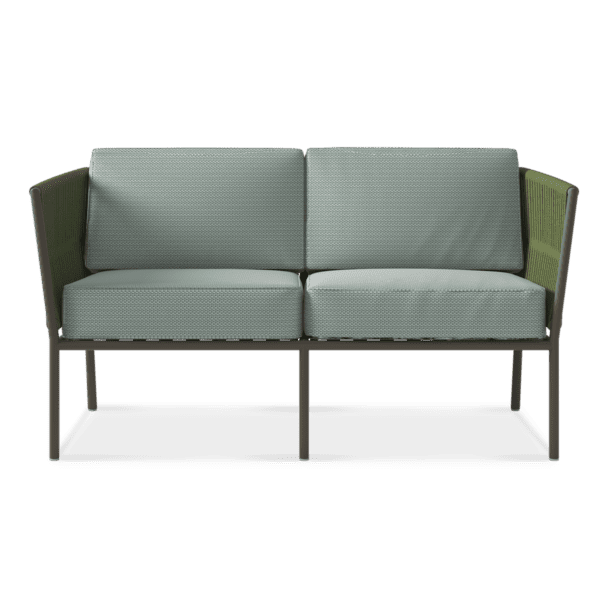 Pianeta Lounge 2 Seater Outdoor Sofa