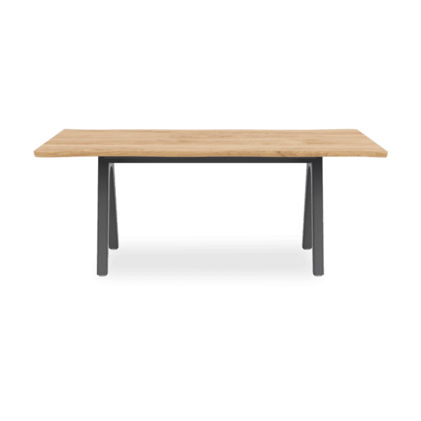 Gera Dining Table (Aluminium Legs)