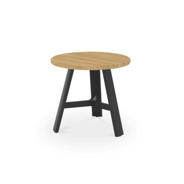 Octa Round Side Table Outdoor Furniture