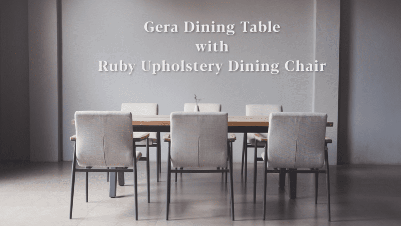 Thumbnail Ruby Dining With Gera