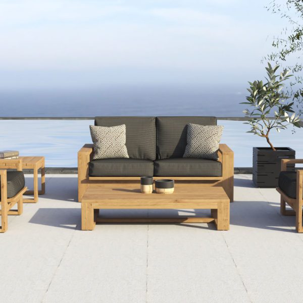 Trent Outdoor Coffee Table. Outdoor Furniture Malaysia