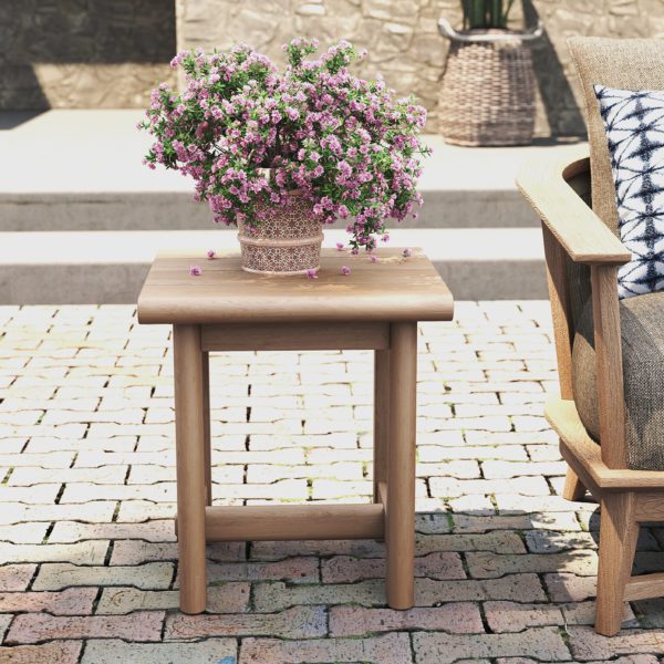 Neva Outdoor Small Side Table