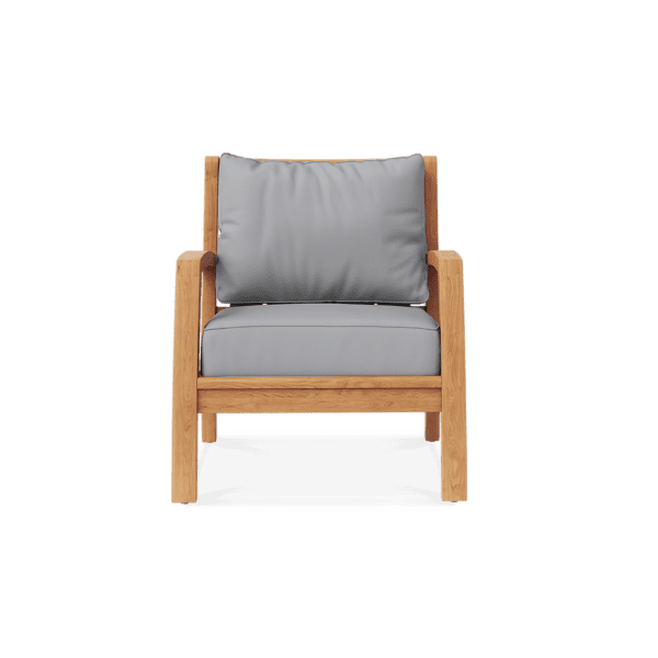Corona Single Seater Outdoor Sofa