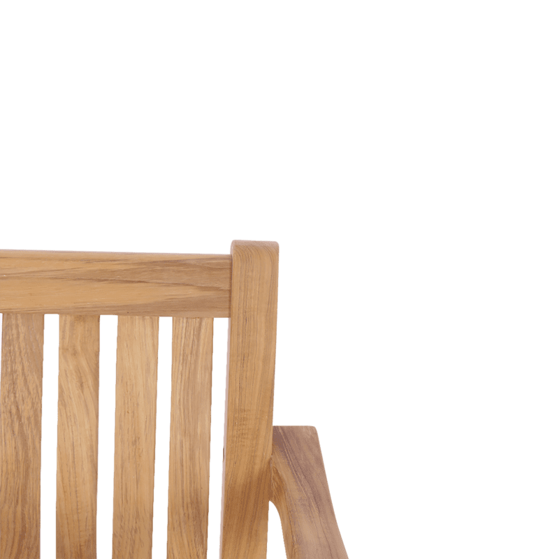 Classic Swivel Bar Chair Detail