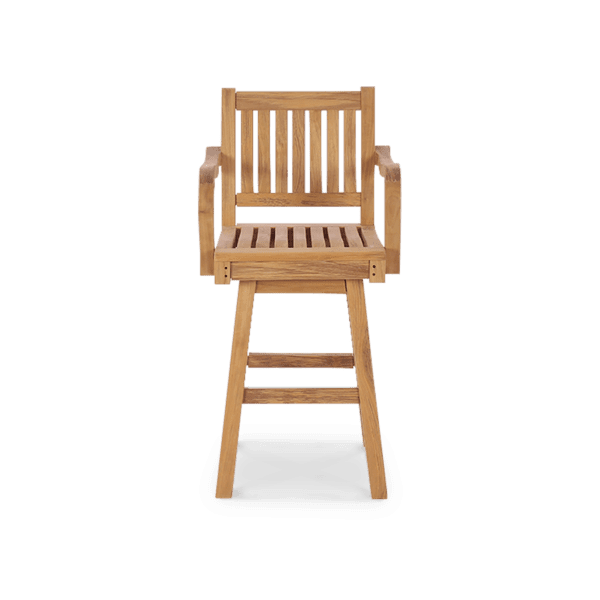 Classic Swivel Bar Chair