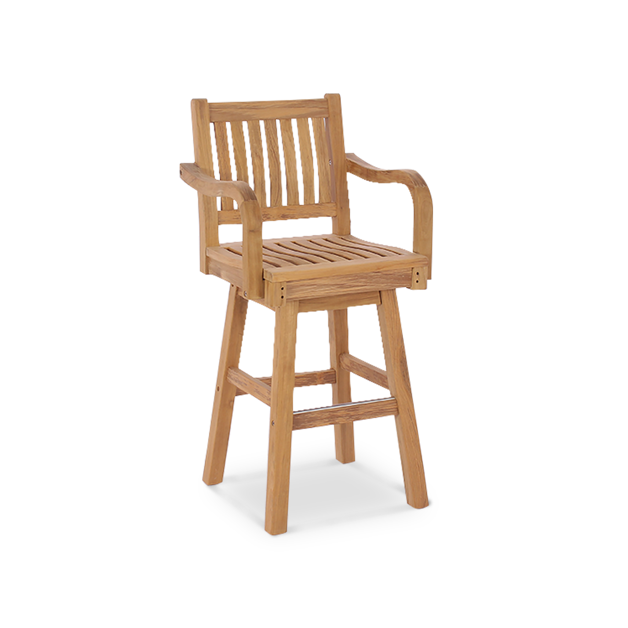 Classic Swivel Bar Chair Pers