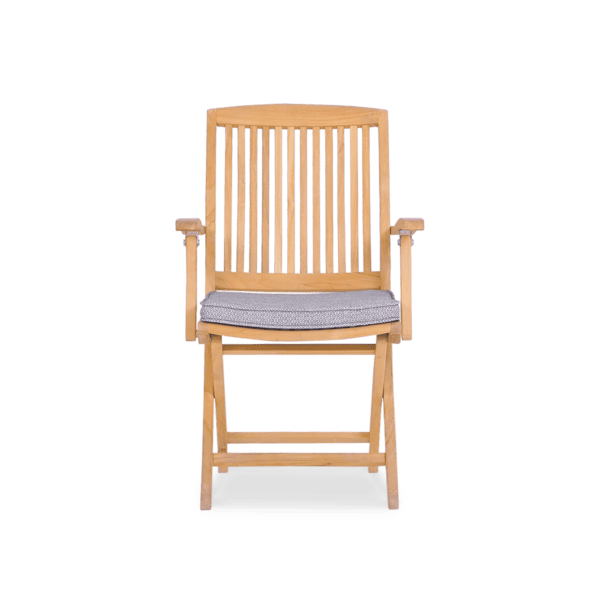 COMFORTECK FOLDING ARM CHAIR FRONT