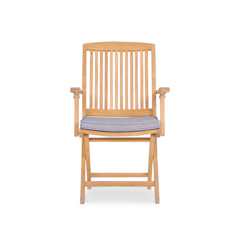 COMFORTECK FOLDING ARM CHAIR FRONT