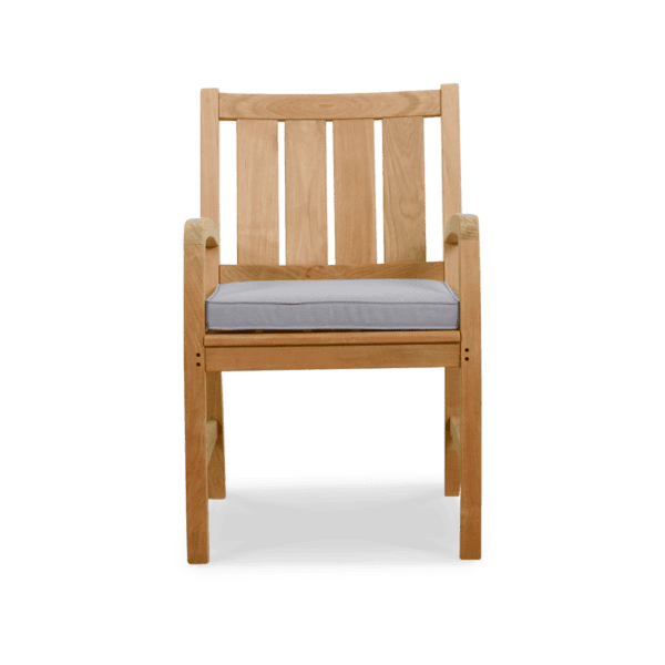 Corona Arm Chair Front