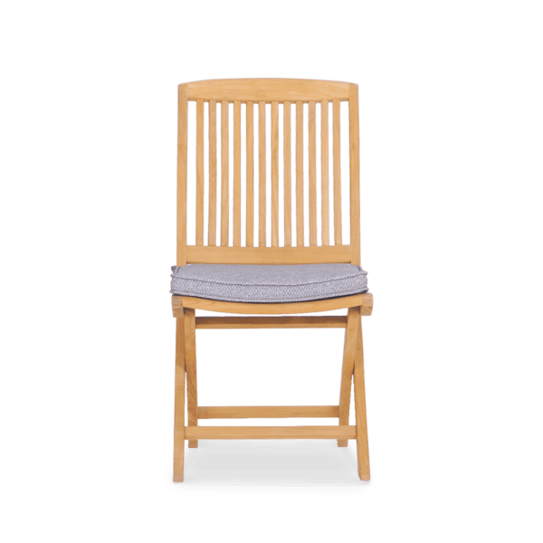 Comforteck Folding Chair Front