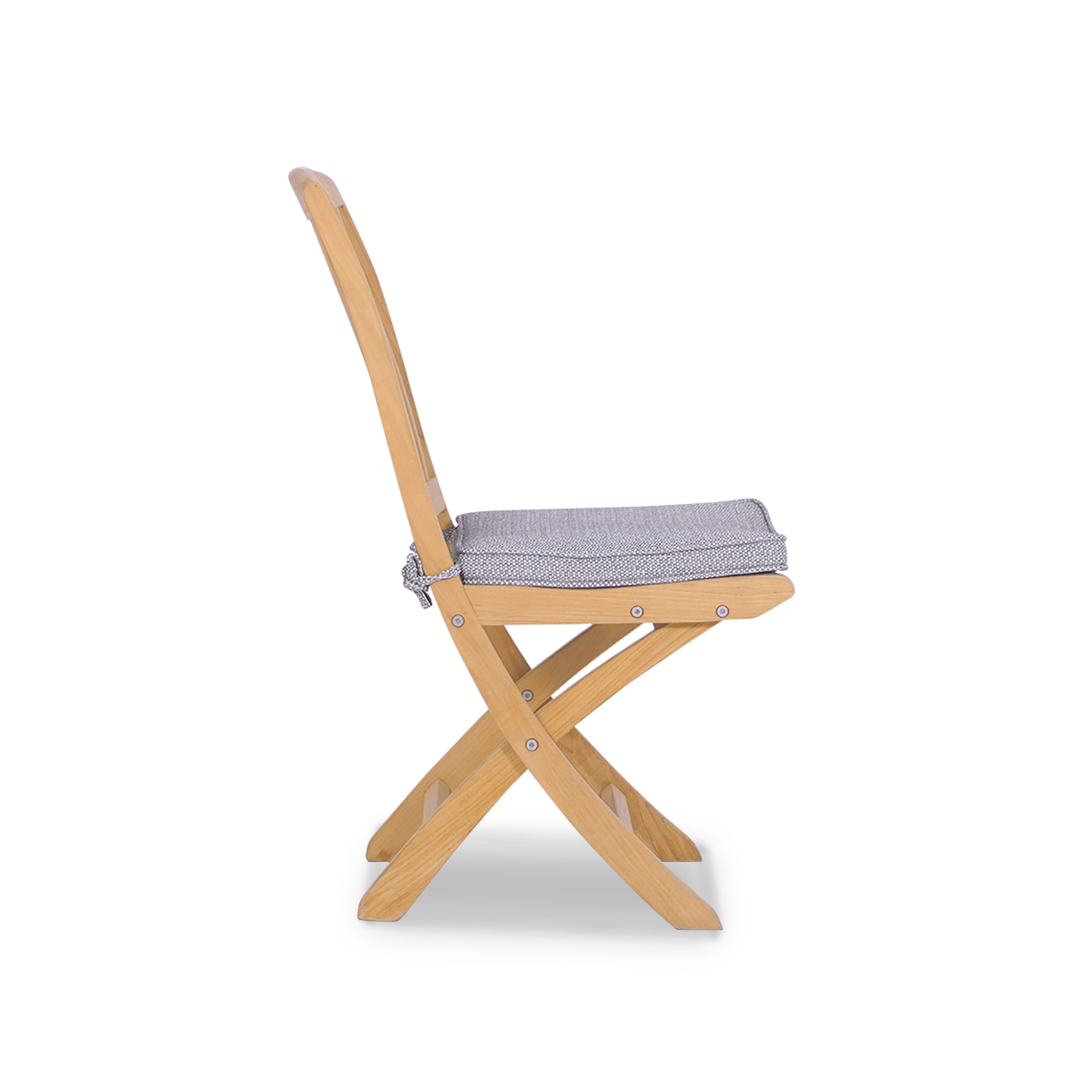 Comforteck Folding Chair SIDE