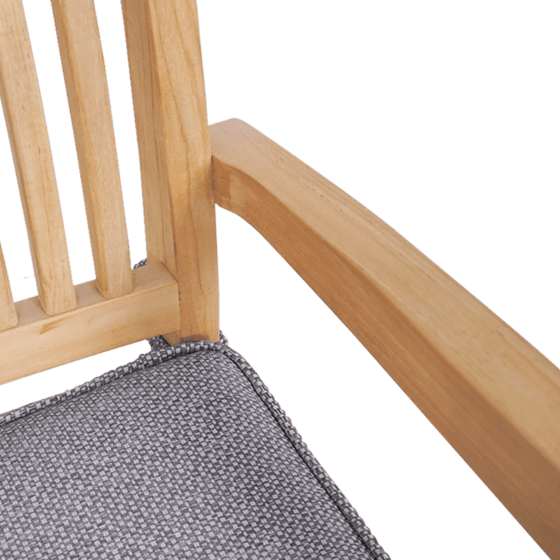 Comforteck Stacking Arm Chair DETAIL