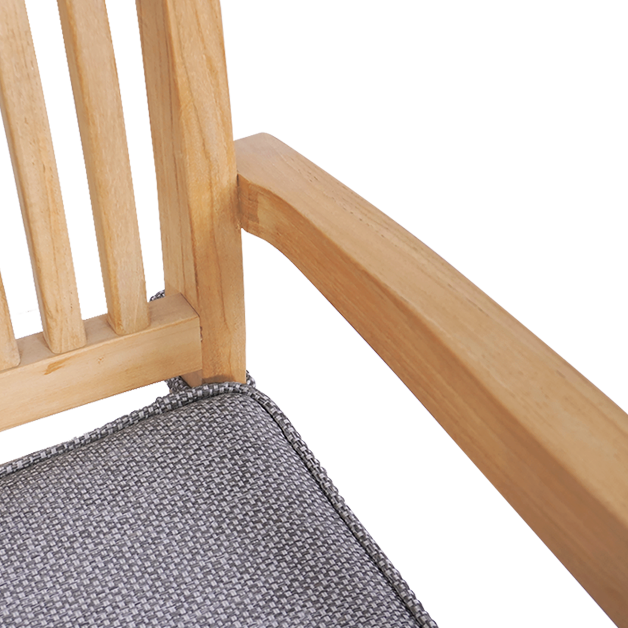 Comforteck Stacking Arm Chair DETAIL