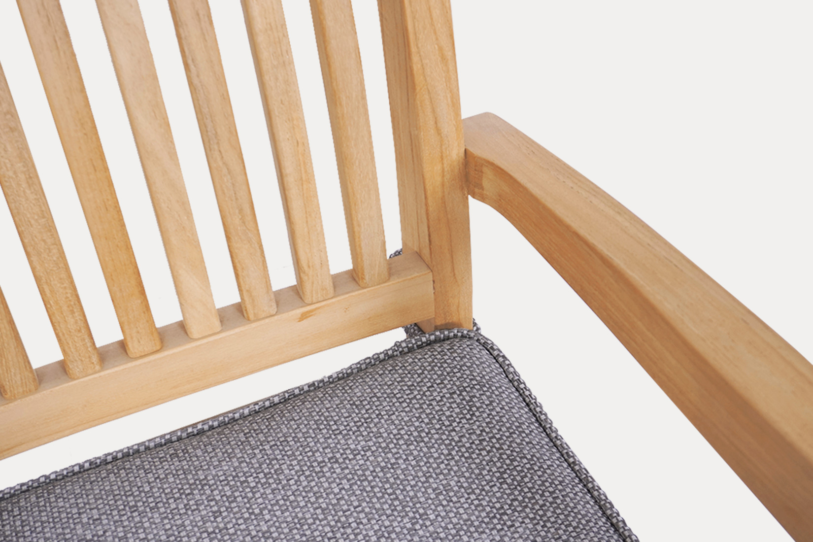 Comforteck Stacking Arm Chair FEATURE