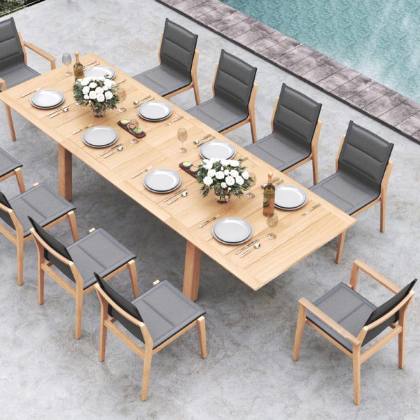 Walt Outdoor Side Chair. Outdoor Furniture Malaysia