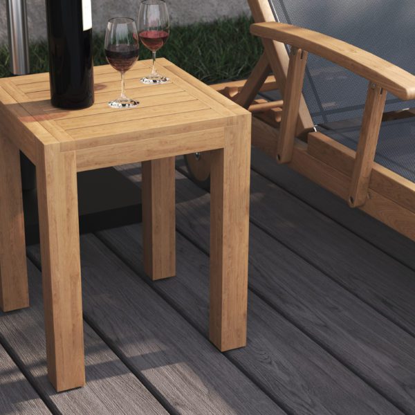 Morris Outdoor Side Table