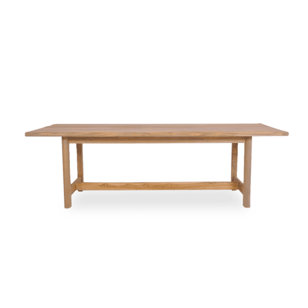 Neva Dining Table 250 Front