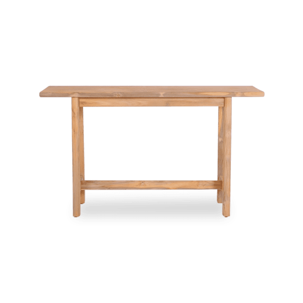 Neva Side Console Table 130 Front