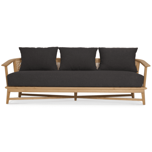 Oscar 3 Seater Front