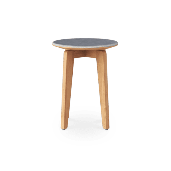 Platon Side Table Ceramic