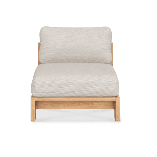 Rae Middle Seater Front Beige