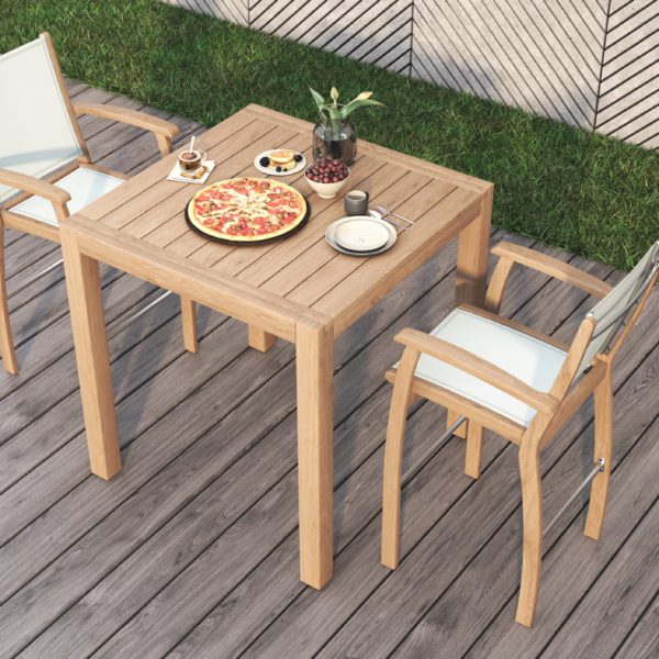 Morris Outdoor Dining Table. Premium Outdoor Furniture Malaysia