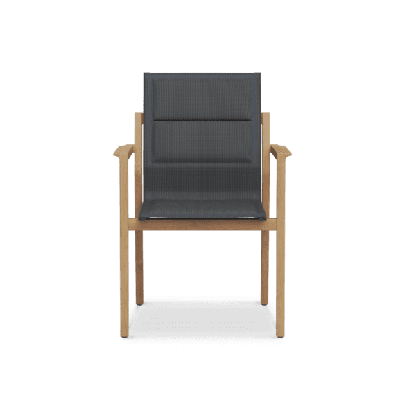 Walt Arm Chair Front