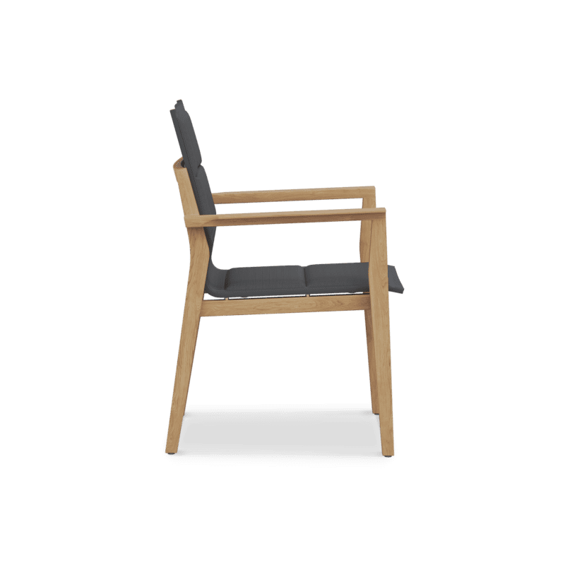 Walt Arm Chair Side
