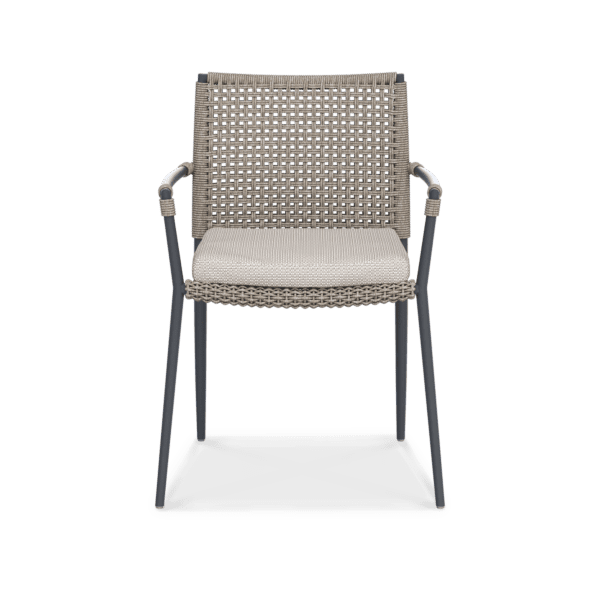 Wina Dining Armchair Front