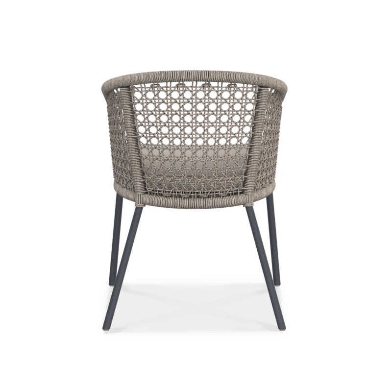 WINA DINING ROUND CHAIR BACK
