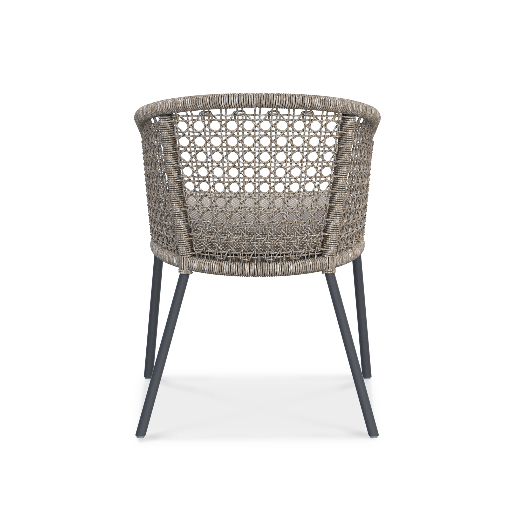 WINA DINING ROUND CHAIR BACK