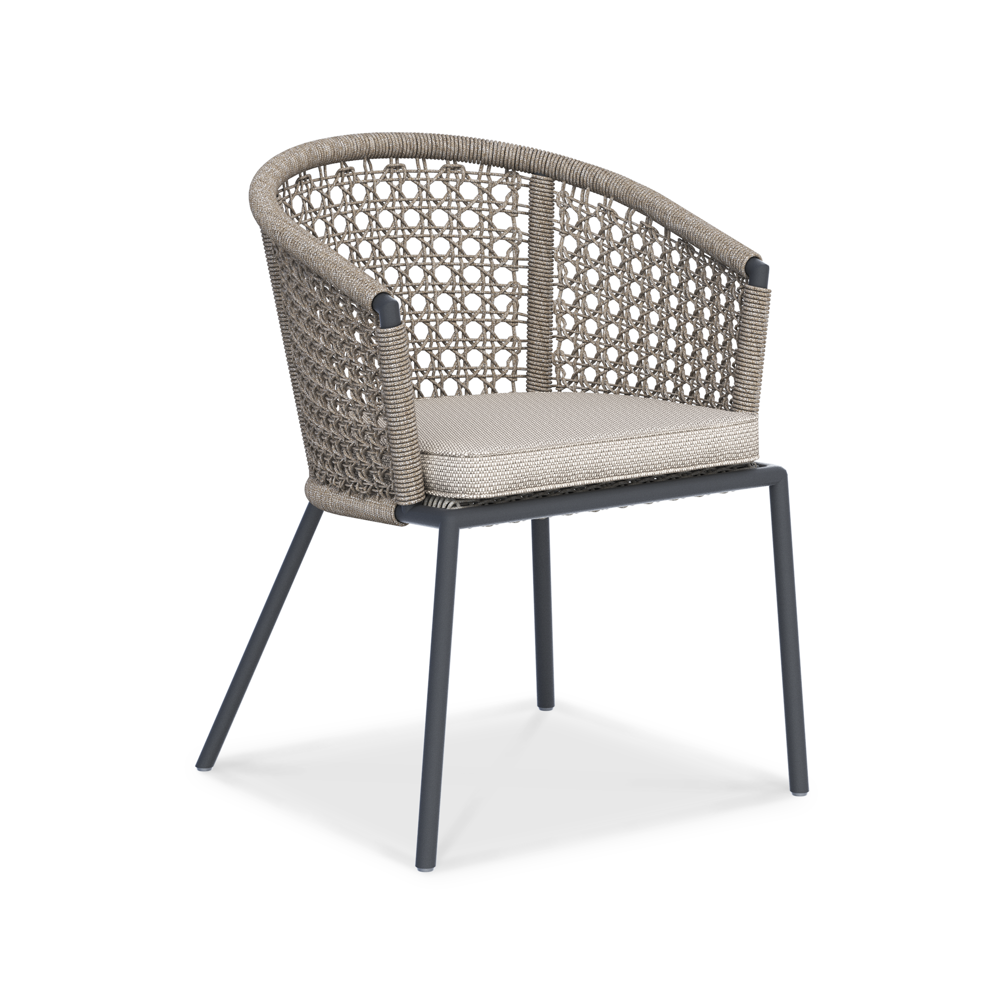WINA DINING ROUND CHAIR PERS