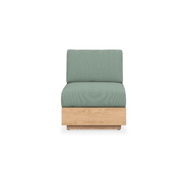 Altarra middle seater outdoor sofa