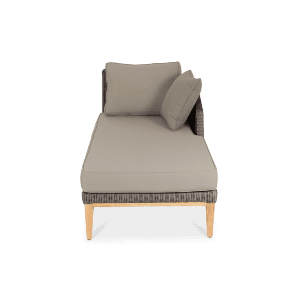 Grace Outdoor Daybed Left. Outdoor Furniture Malaysia