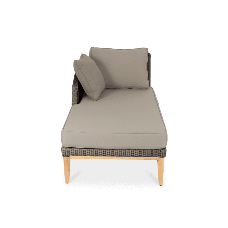 Grace Outdoor Daybed Right. Outdoor Furniture Malaysia