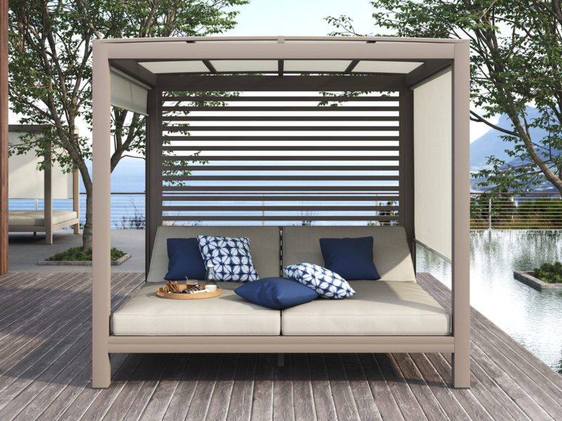 Luxe Daybed Base