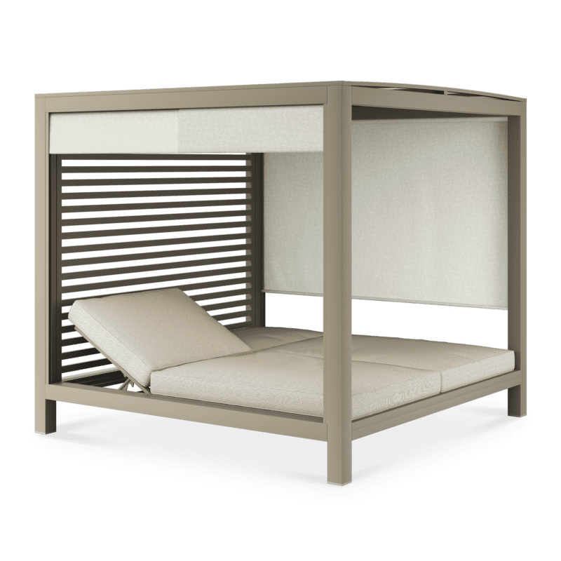 Luxe Daybed Beige Pr