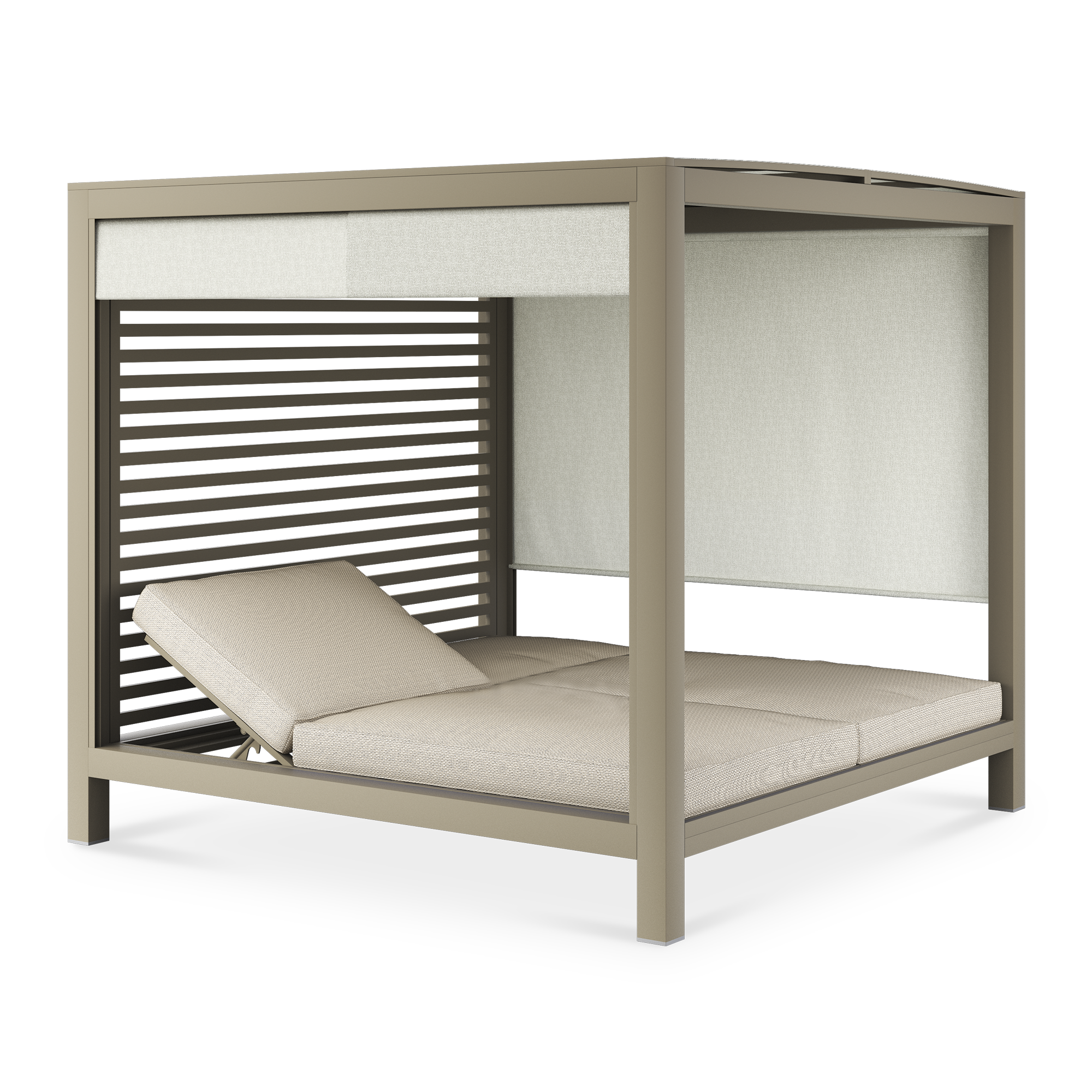 luxe daybed beige pr