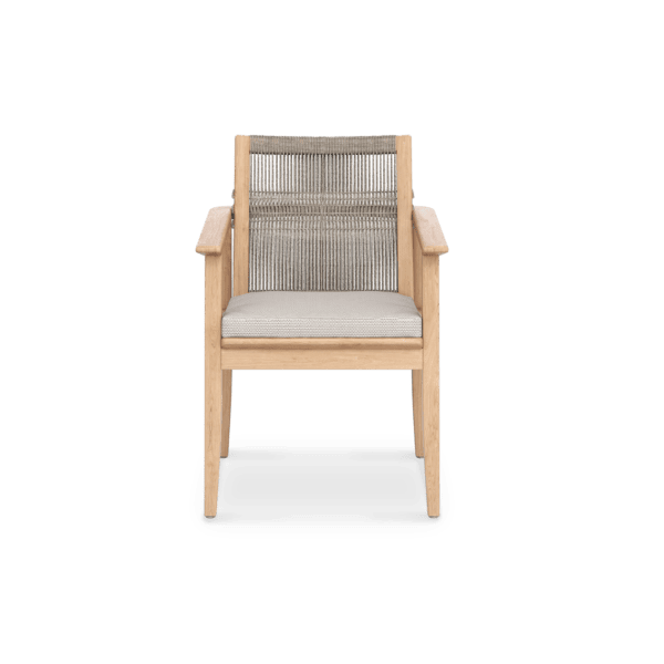 oscar dining chair front