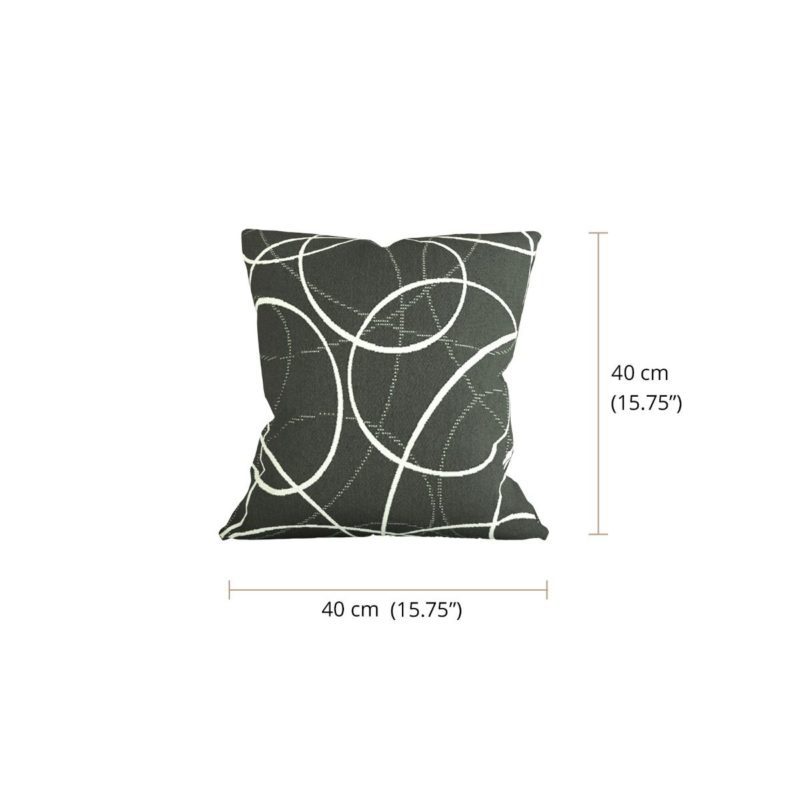 Pillow Outdoor Dimension