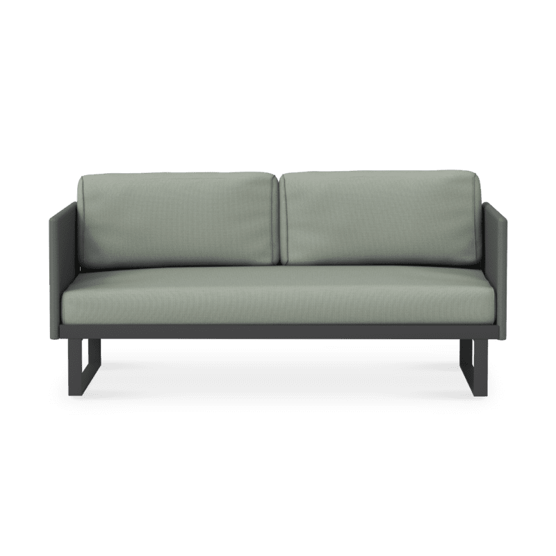 Suave 2Seat Green Fr