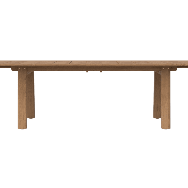 Aura Double Extension Table